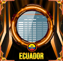 PREDIKSI TOGEL ECUADOR 12 SEP 2025 AVANZATOTO